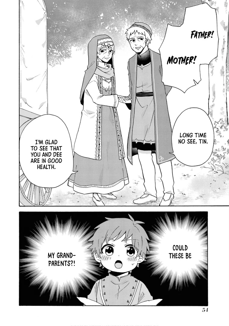 Tada Shiawasena Isekai Kazoku Seikatsu Chapter 22 page 27 - Chapter 22: Enjoy The Peace And Quiet!