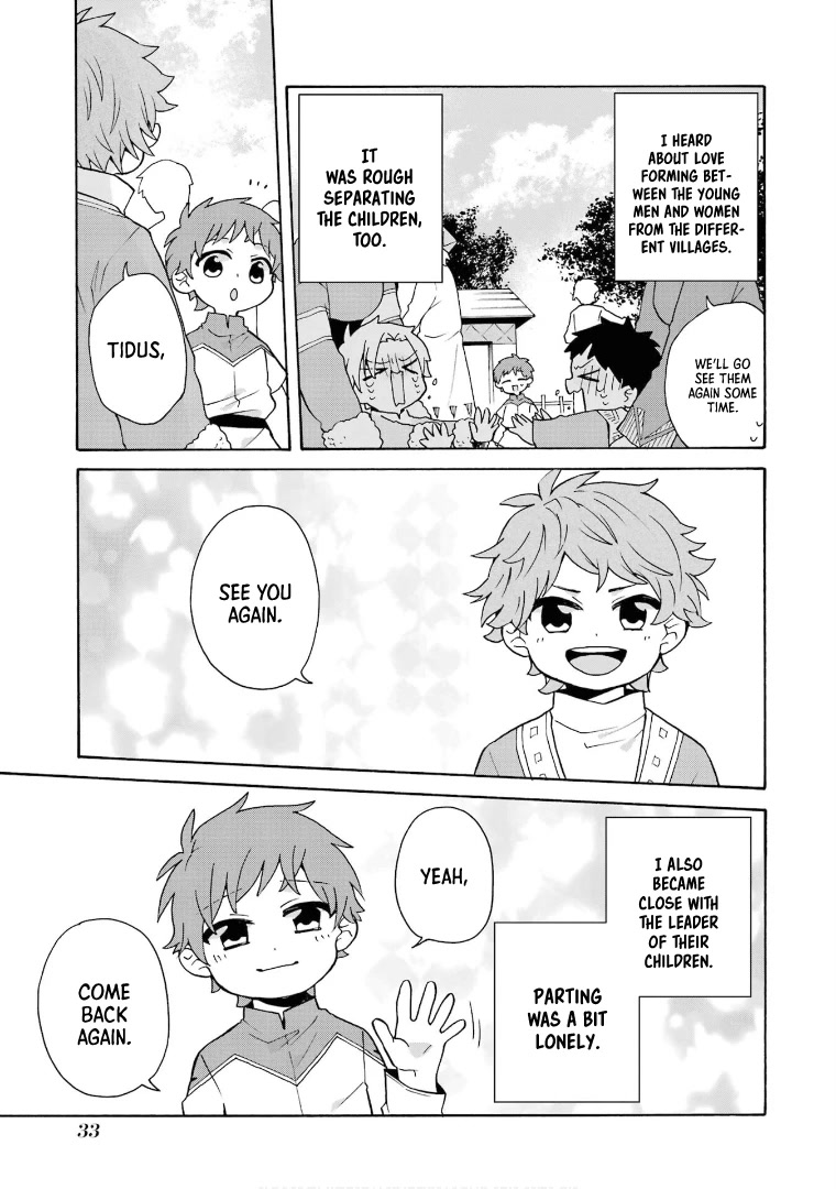 Tada Shiawasena Isekai Kazoku Seikatsu Chapter 22 page 6 - Chapter 22: Enjoy The Peace And Quiet!