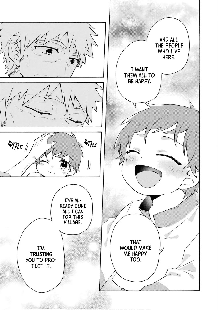 Tada Shiawasena Isekai Kazoku Seikatsu Chapter 23 page 20 - Chapter 23
