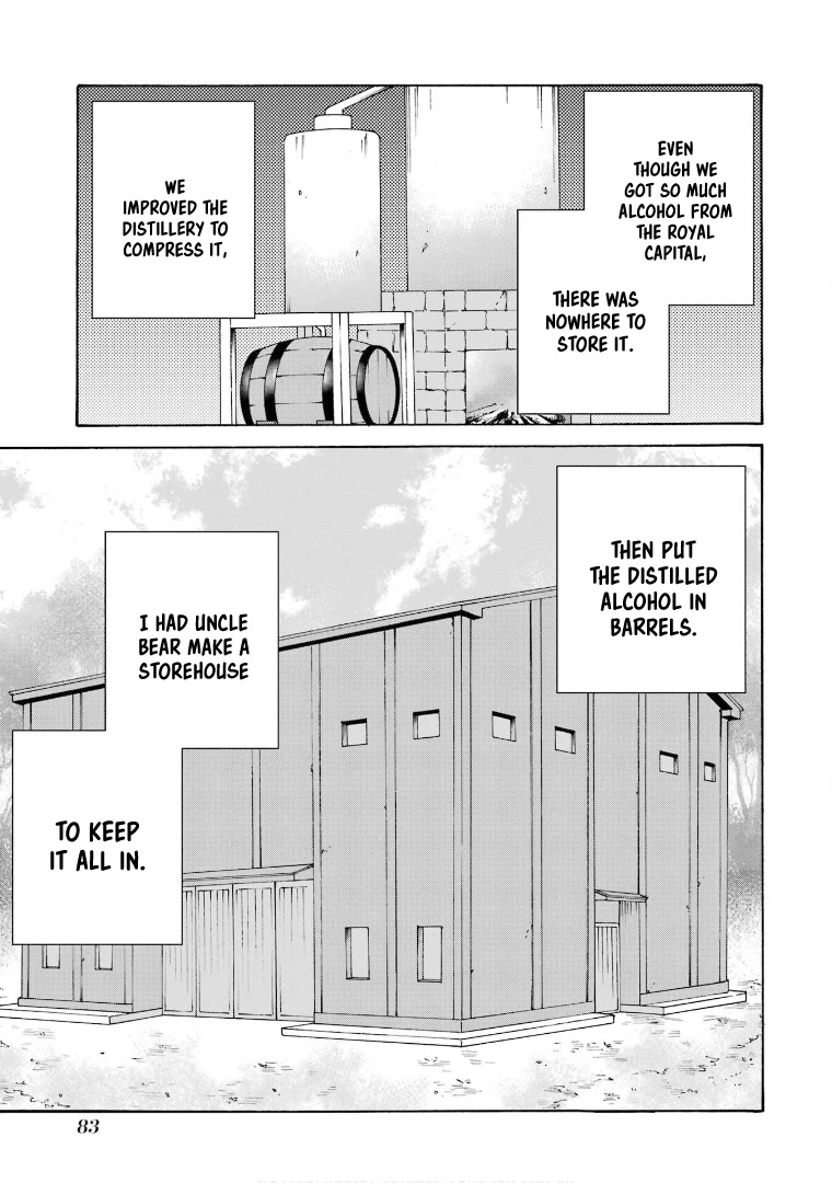 Tada Shiawasena Isekai Kazoku Seikatsu Chapter 23 page 30 - Chapter 23