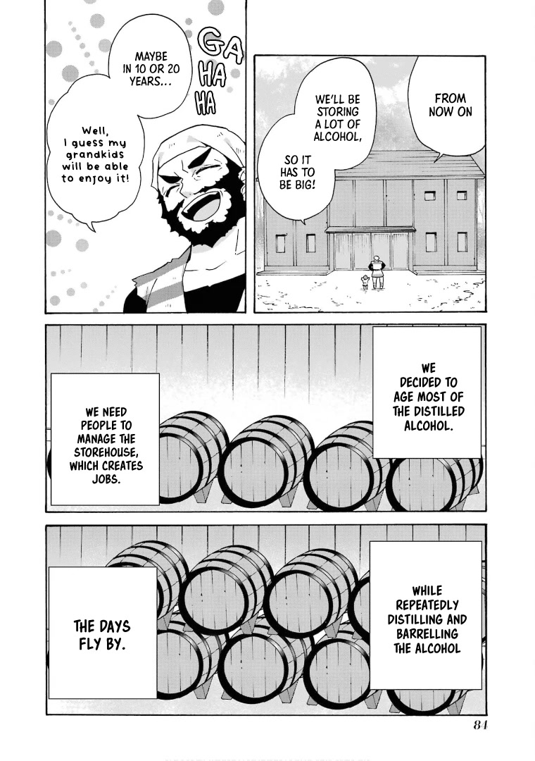 Tada Shiawasena Isekai Kazoku Seikatsu Chapter 23 page 31 - Chapter 23