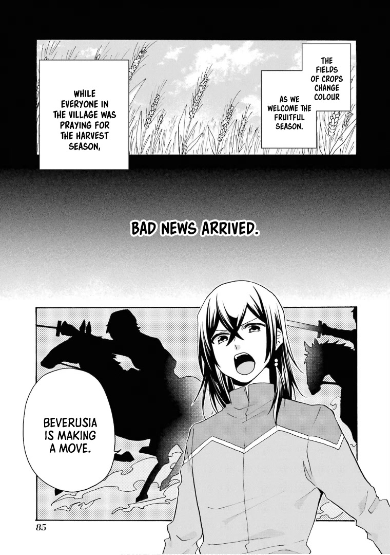 Tada Shiawasena Isekai Kazoku Seikatsu Chapter 23 page 32 - Chapter 23