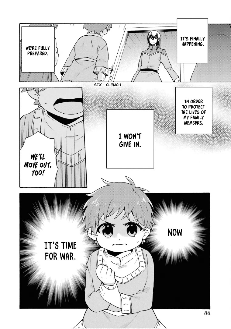 Tada Shiawasena Isekai Kazoku Seikatsu Chapter 23 page 33 - Chapter 23