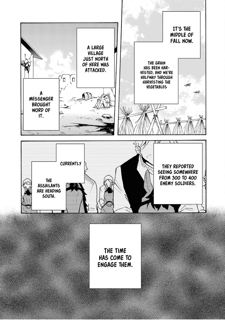 Tada Shiawasena Isekai Kazoku Seikatsu Chapter 24 page 10 - Chapter 24