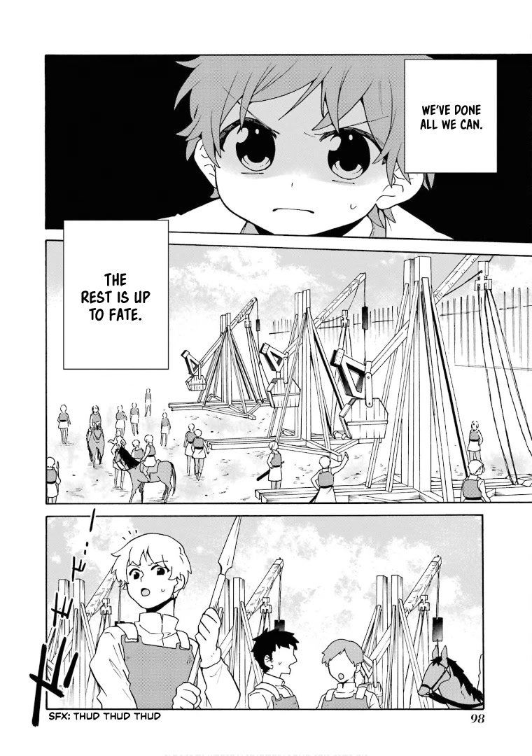 Tada Shiawasena Isekai Kazoku Seikatsu Chapter 24 page 13 - Chapter 24