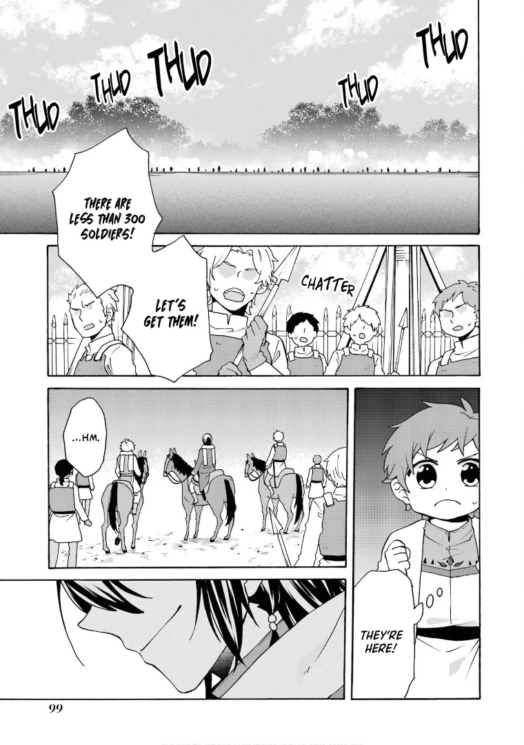 Tada Shiawasena Isekai Kazoku Seikatsu Chapter 24 page 14 - Chapter 24