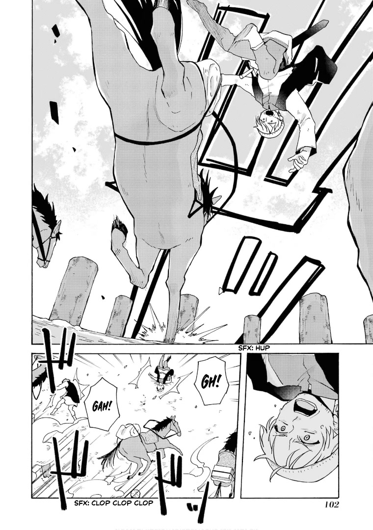 Tada Shiawasena Isekai Kazoku Seikatsu Chapter 24 page 17 - Chapter 24