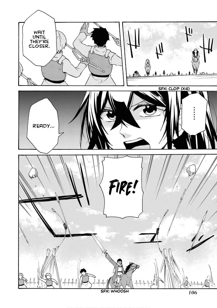 Tada Shiawasena Isekai Kazoku Seikatsu Chapter 24 page 21 - Chapter 24
