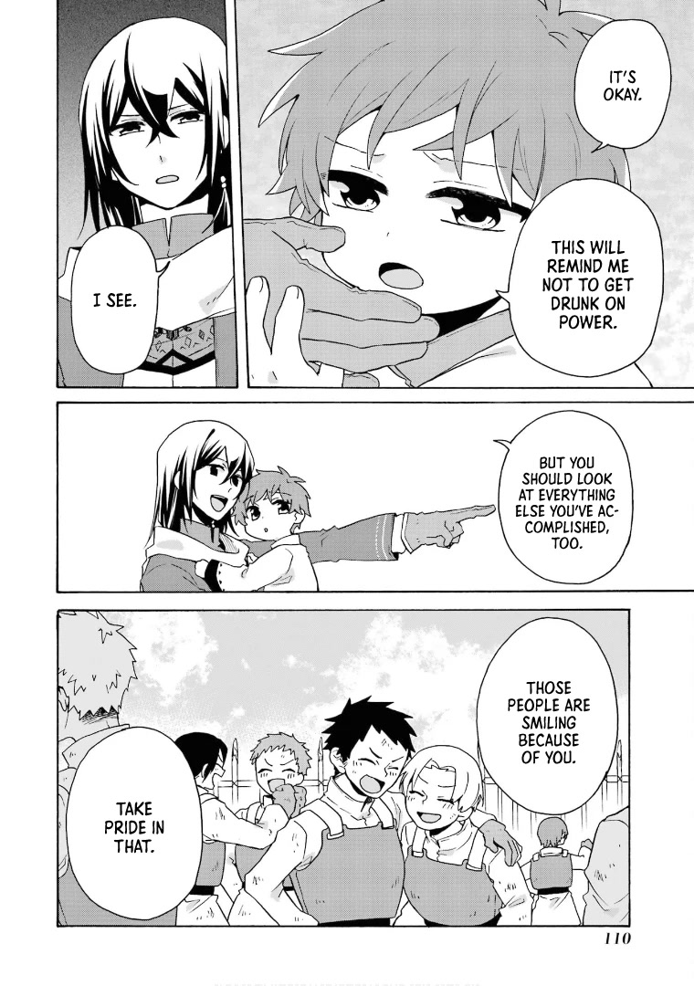 Tada Shiawasena Isekai Kazoku Seikatsu Chapter 24 page 25 - Chapter 24