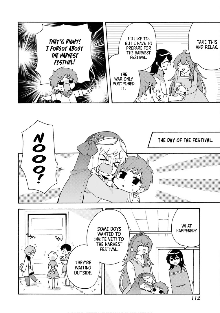 Tada Shiawasena Isekai Kazoku Seikatsu Chapter 24 page 27 - Chapter 24