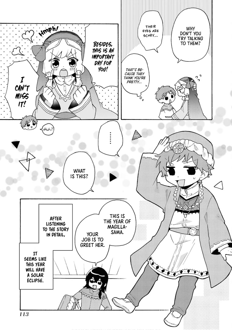 Tada Shiawasena Isekai Kazoku Seikatsu Chapter 24 page 28 - Chapter 24