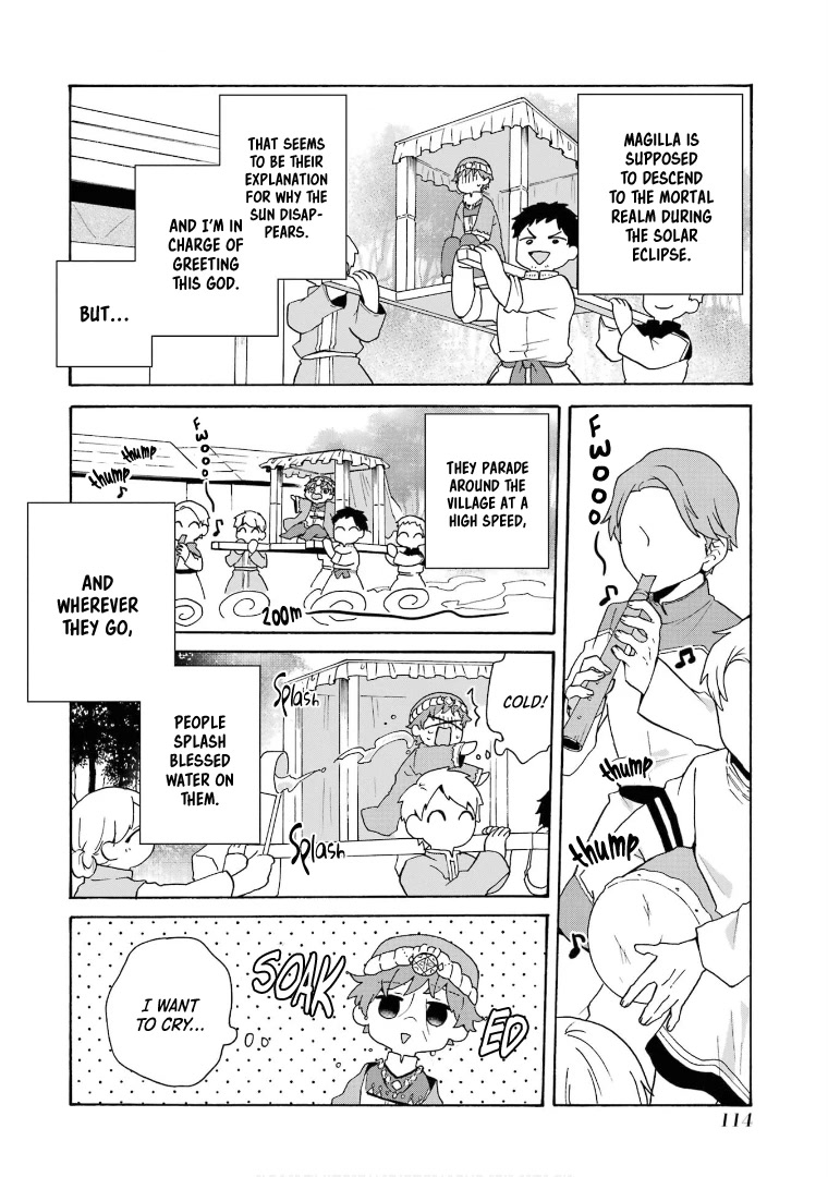 Tada Shiawasena Isekai Kazoku Seikatsu Chapter 24 page 29 - Chapter 24