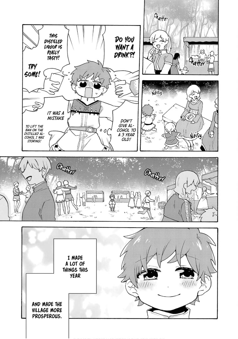 Tada Shiawasena Isekai Kazoku Seikatsu Chapter 24 page 30 - Chapter 24