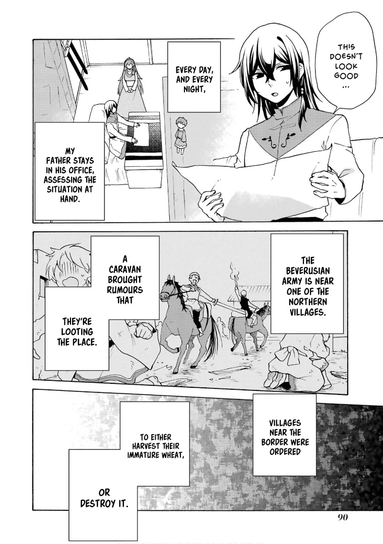 Tada Shiawasena Isekai Kazoku Seikatsu Chapter 24 page 5 - Chapter 24