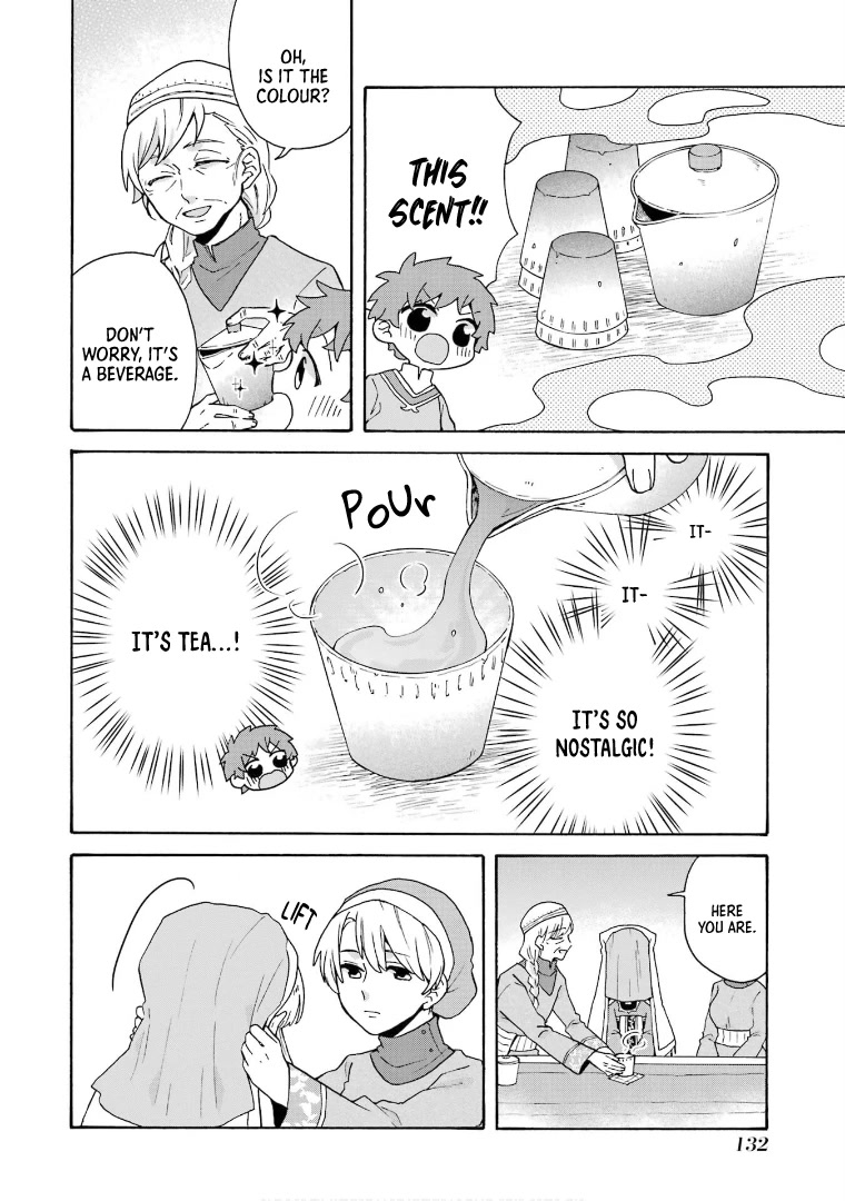 Tada Shiawasena Isekai Kazoku Seikatsu Chapter 25 page 17 - Chapter 25: The Princess Of Beverusia!