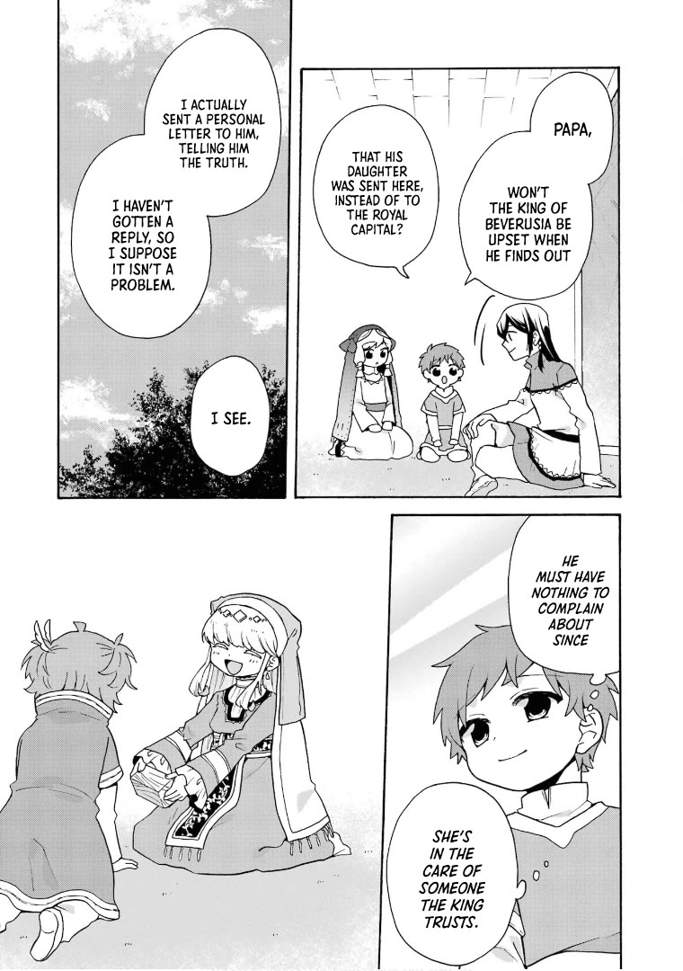 Tada Shiawasena Isekai Kazoku Seikatsu Chapter 26 page 13 - Chapter 26: A New Family!