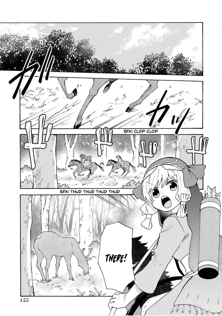 Tada Shiawasena Isekai Kazoku Seikatsu Chapter 26 page 14 - Chapter 26: A New Family!