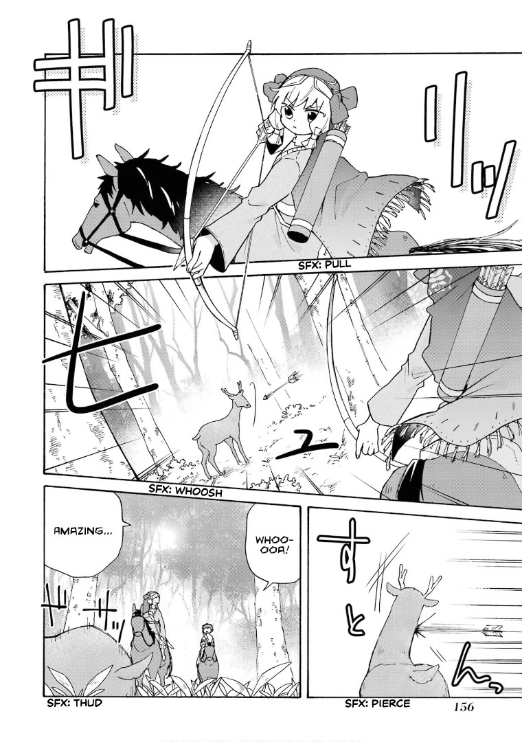 Tada Shiawasena Isekai Kazoku Seikatsu Chapter 26 page 15 - Chapter 26: A New Family!