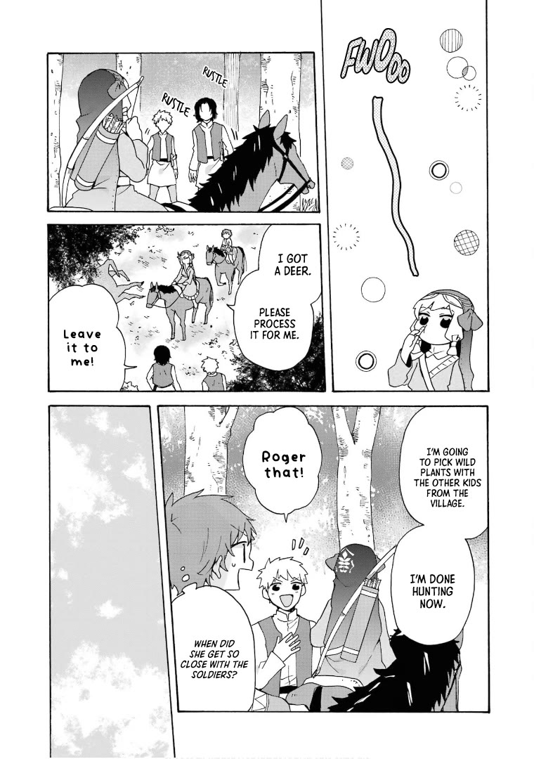 Tada Shiawasena Isekai Kazoku Seikatsu Chapter 26 page 16 - Chapter 26: A New Family!
