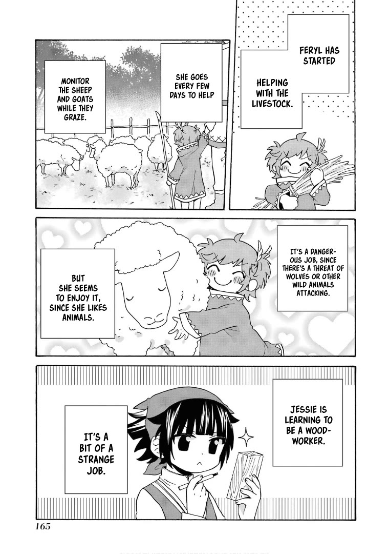 Tada Shiawasena Isekai Kazoku Seikatsu Chapter 26 page 24 - Chapter 26: A New Family!