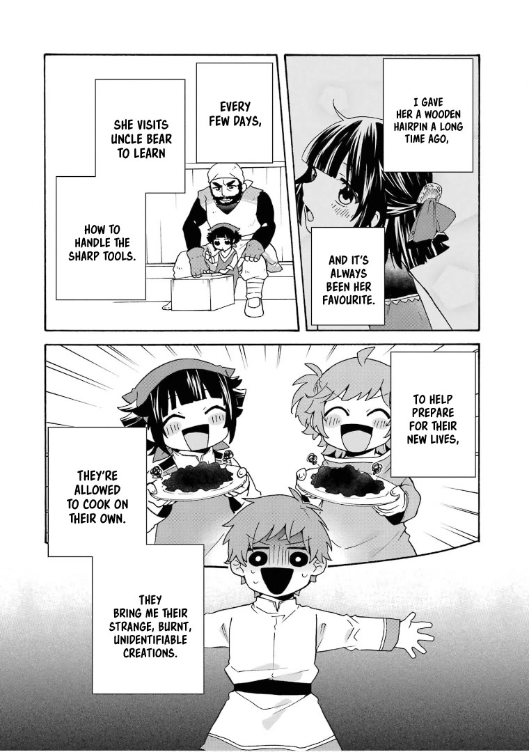 Tada Shiawasena Isekai Kazoku Seikatsu Chapter 26 page 25 - Chapter 26: A New Family!