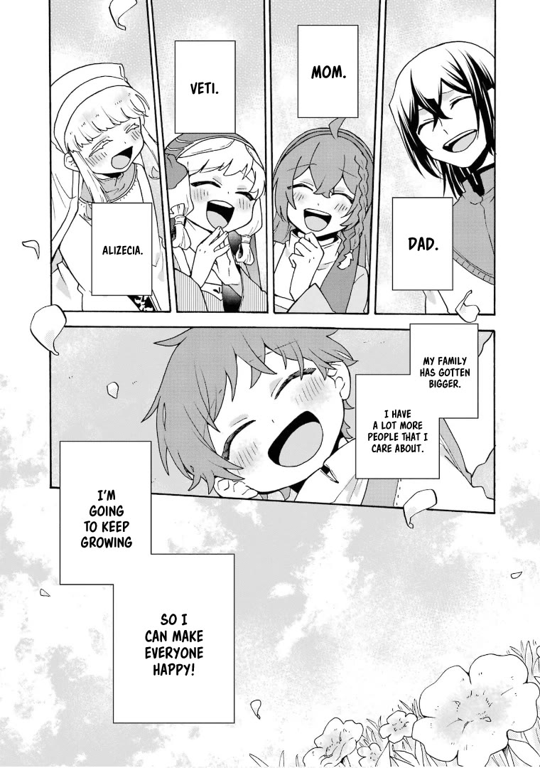 Tada Shiawasena Isekai Kazoku Seikatsu Chapter 26 page 30 - Chapter 26: A New Family!