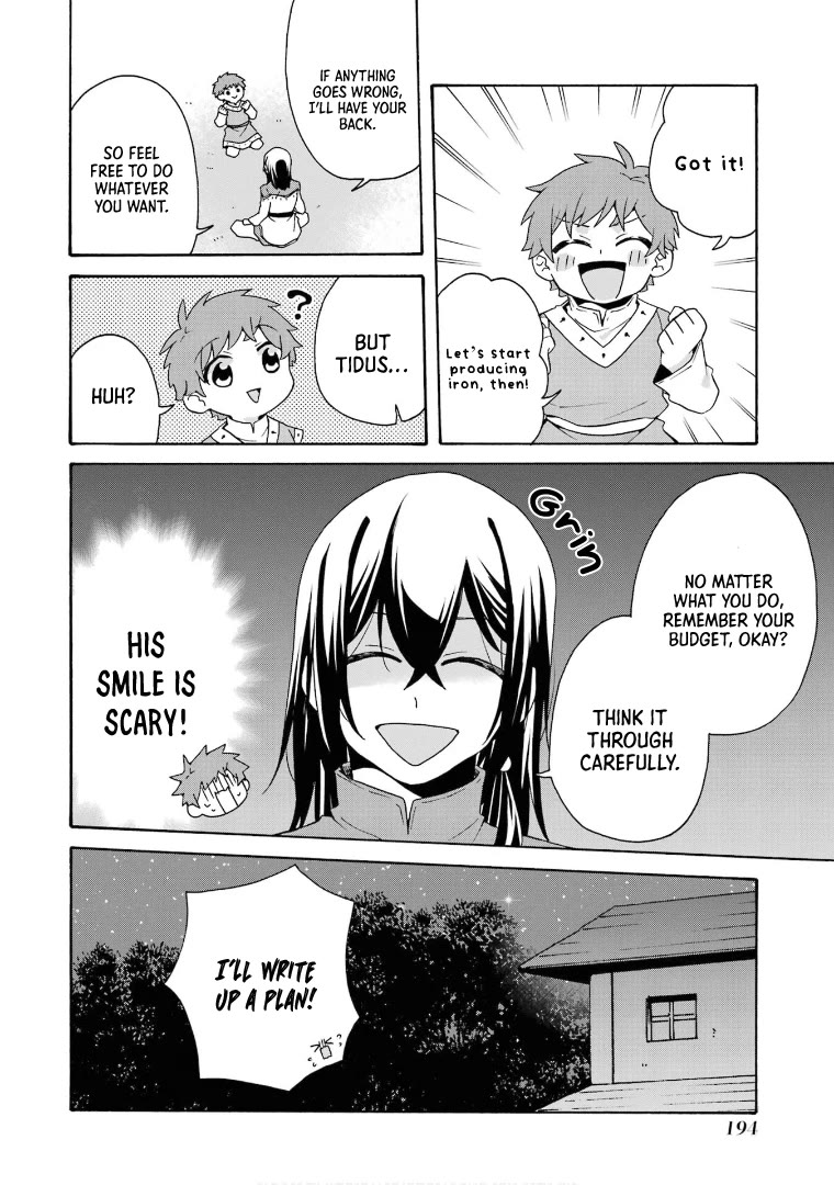 Tada Shiawasena Isekai Kazoku Seikatsu Chapter 27 page 25 - Chapter 27: Priorities Are Important!