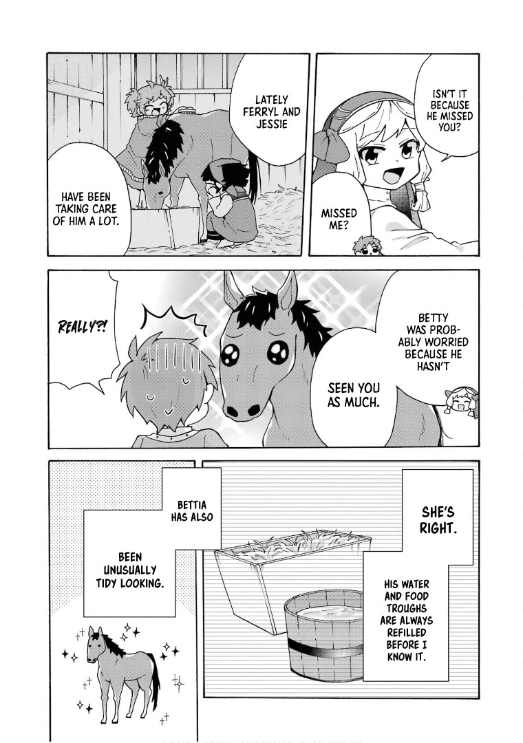 Tada Shiawasena Isekai Kazoku Seikatsu Chapter 27 page 6 - Chapter 27: Priorities Are Important!