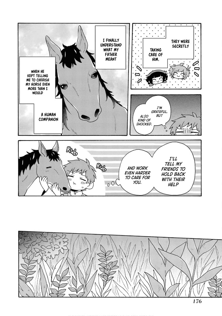 Tada Shiawasena Isekai Kazoku Seikatsu Chapter 27 page 7 - Chapter 27: Priorities Are Important!