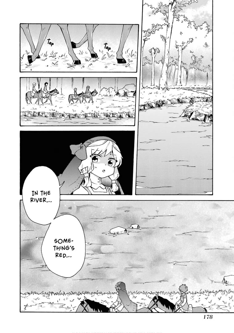 Tada Shiawasena Isekai Kazoku Seikatsu Chapter 27 page 9 - Chapter 27: Priorities Are Important!