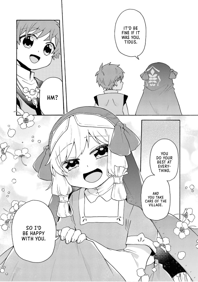 Tada Shiawasena Isekai Kazoku Seikatsu Chapter 28 page 19 - Chapter 28: Final Chapter: We'll Be A Happy Family! [END]