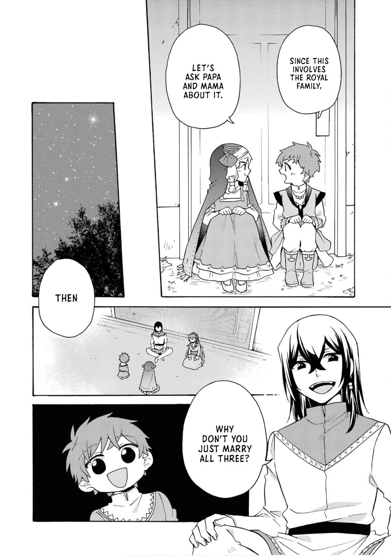 Tada Shiawasena Isekai Kazoku Seikatsu Chapter 28 page 21 - Chapter 28: Final Chapter: We'll Be A Happy Family! [END]