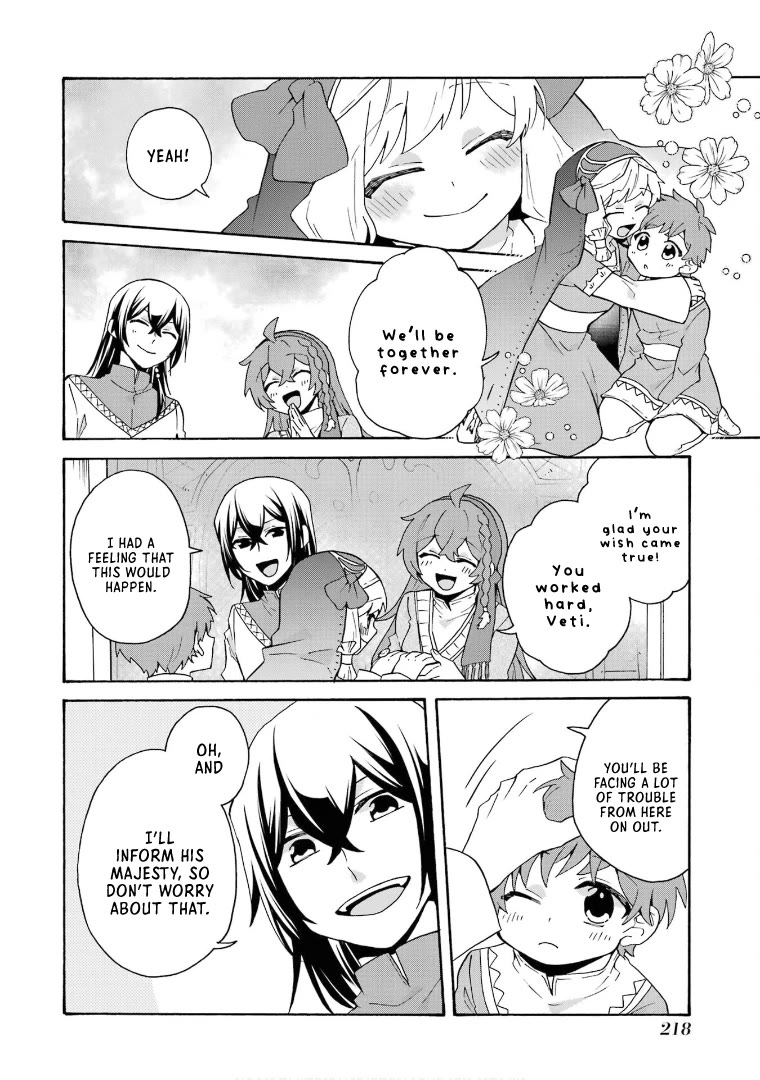 Tada Shiawasena Isekai Kazoku Seikatsu Chapter 28 page 23 - Chapter 28: Final Chapter: We'll Be A Happy Family! [END]