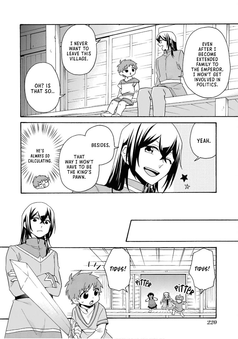 Tada Shiawasena Isekai Kazoku Seikatsu Chapter 28 page 25 - Chapter 28: Final Chapter: We'll Be A Happy Family! [END]