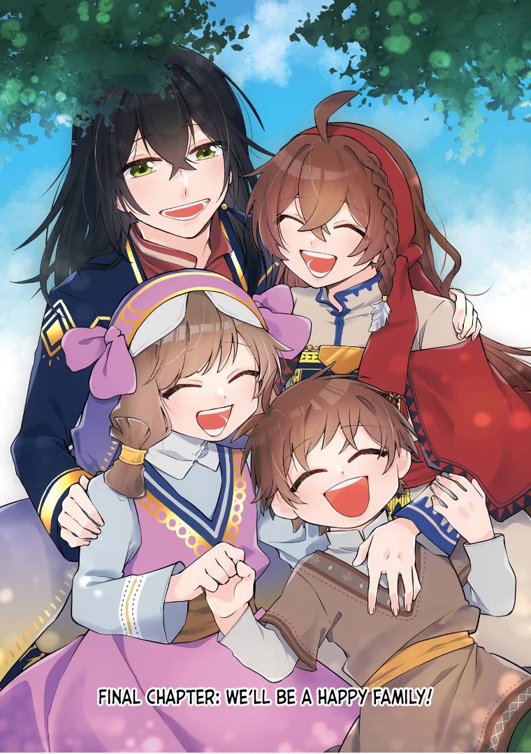Tada Shiawasena Isekai Kazoku Seikatsu Chapter 28 page 4 - Chapter 28: Final Chapter: We'll Be A Happy Family! [END]