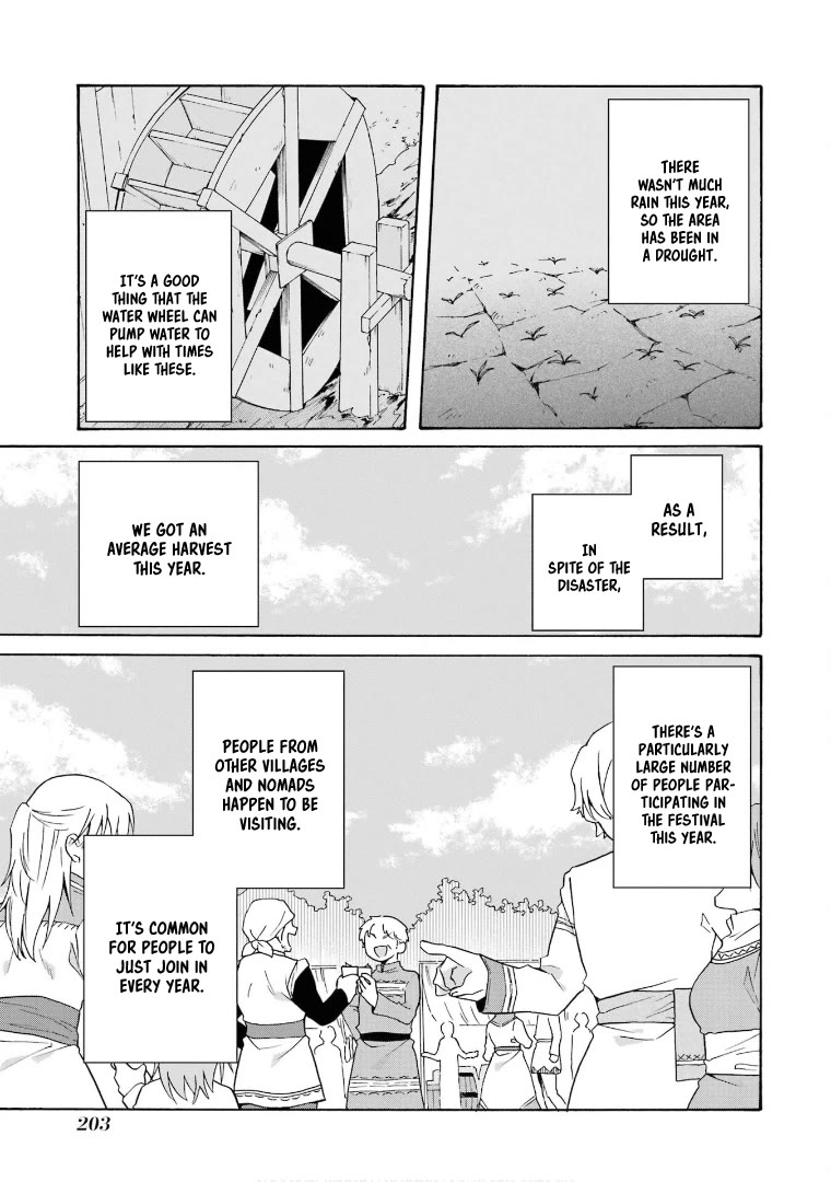 Tada Shiawasena Isekai Kazoku Seikatsu Chapter 28 page 8 - Chapter 28: Final Chapter: We'll Be A Happy Family! [END]