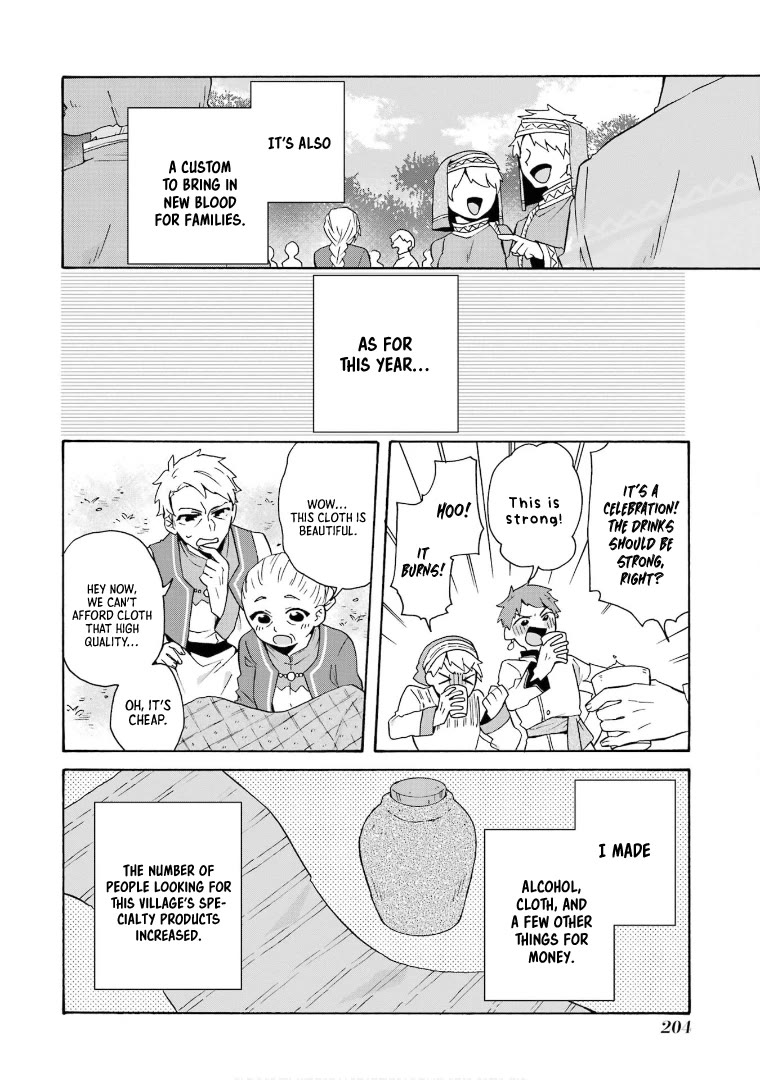 Tada Shiawasena Isekai Kazoku Seikatsu Chapter 28 page 9 - Chapter 28: Final Chapter: We'll Be A Happy Family! [END]