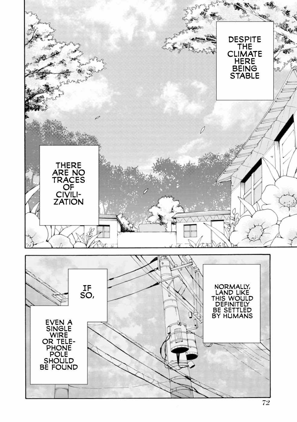 Tada Shiawasena Isekai Kazoku Seikatsu Chapter 3 page 9 - Chapter 3: A new life has begun!!