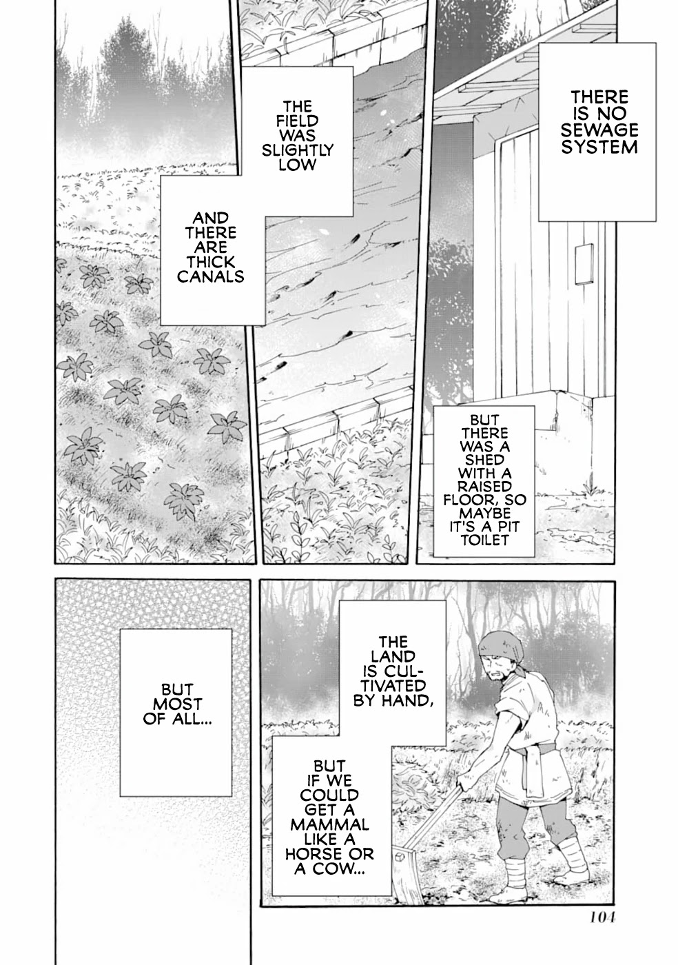 Tada Shiawasena Isekai Kazoku Seikatsu Chapter 4 page 15 - Chapter 4