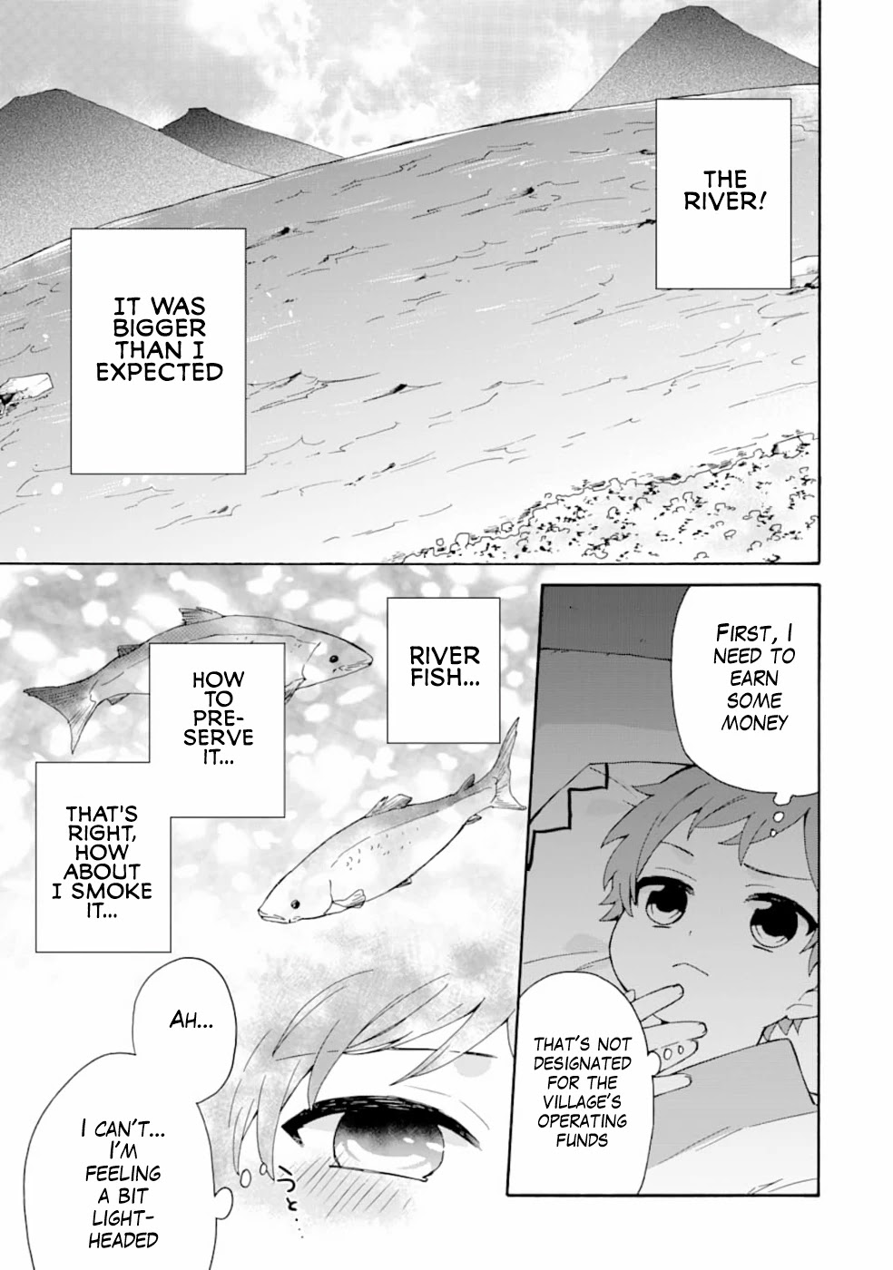 Tada Shiawasena Isekai Kazoku Seikatsu Chapter 4 page 16 - Chapter 4