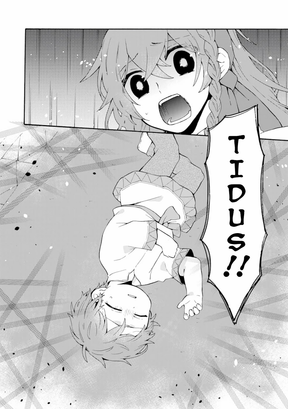 Tada Shiawasena Isekai Kazoku Seikatsu Chapter 4 page 21 - Chapter 4