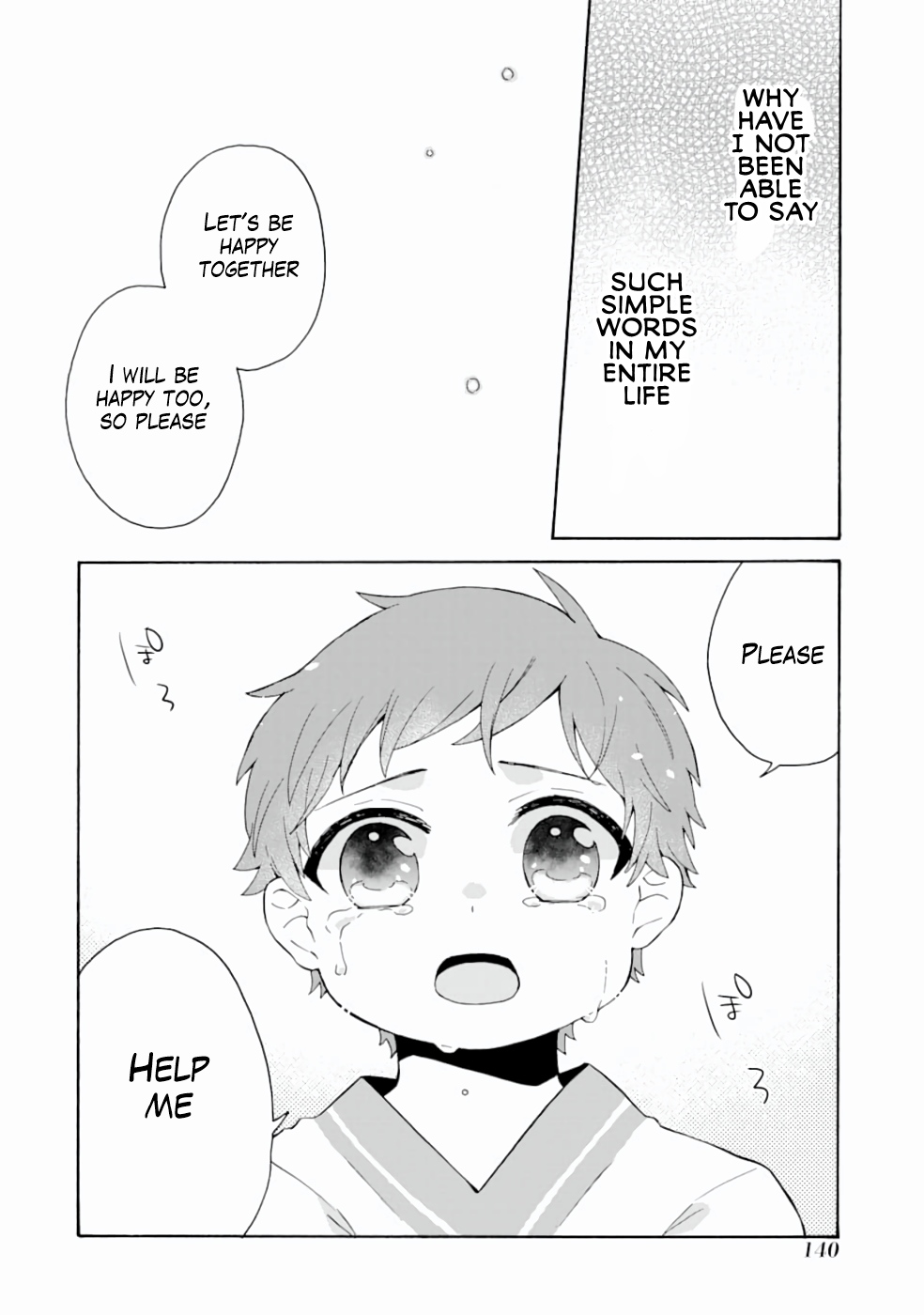 Tada Shiawasena Isekai Kazoku Seikatsu Chapter 5 page 29 - Chapter 5