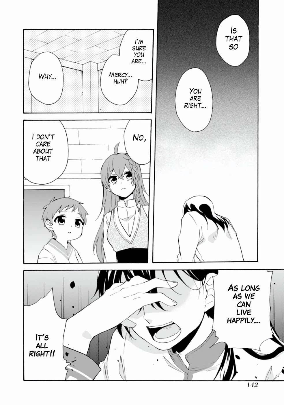 Tada Shiawasena Isekai Kazoku Seikatsu Chapter 5 page 31 - Chapter 5