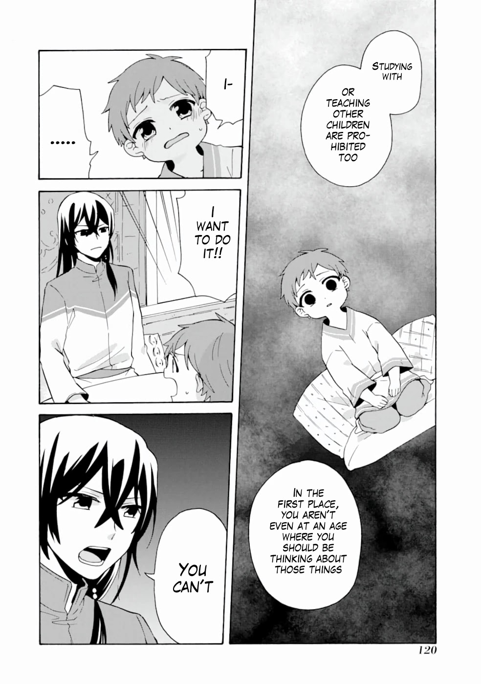 Tada Shiawasena Isekai Kazoku Seikatsu Chapter 5 page 9 - Chapter 5