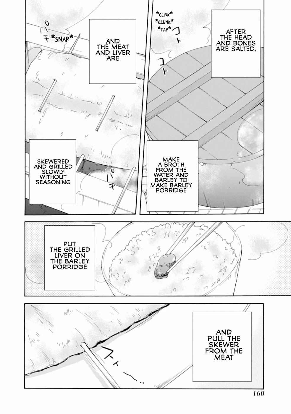 Tada Shiawasena Isekai Kazoku Seikatsu Chapter 6 page 13 - Chapter 6