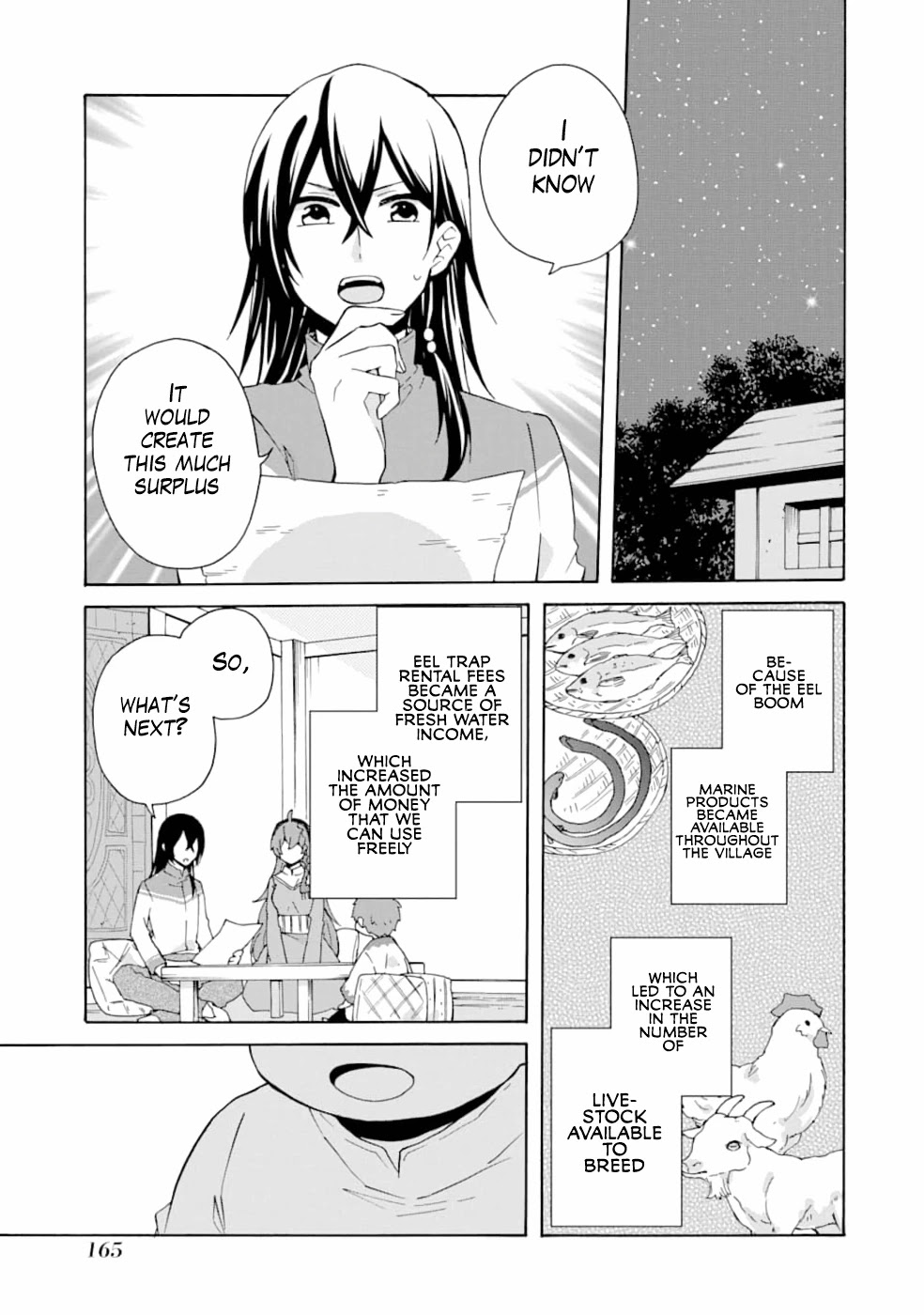 Tada Shiawasena Isekai Kazoku Seikatsu Chapter 6 page 18 - Chapter 6