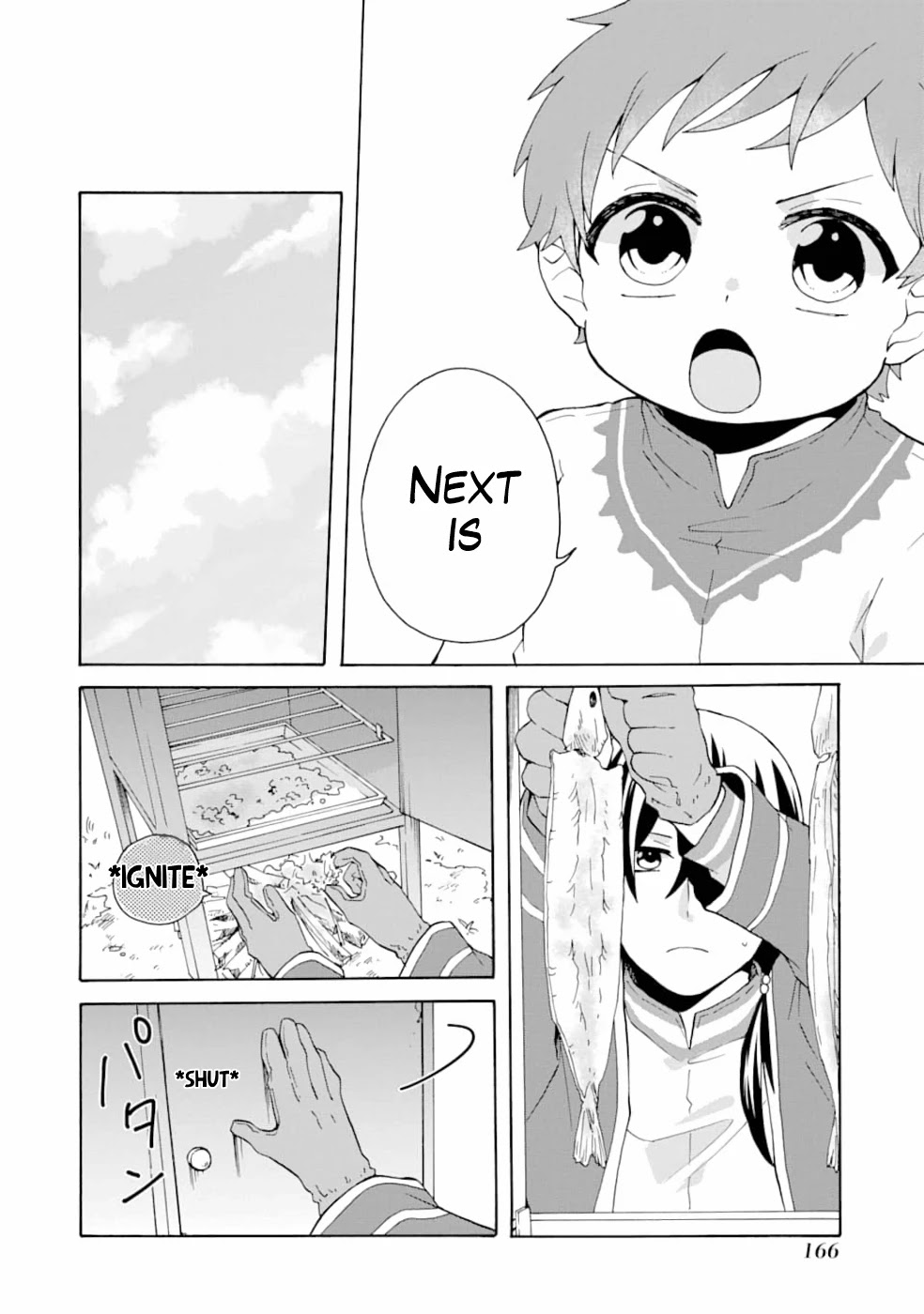 Tada Shiawasena Isekai Kazoku Seikatsu Chapter 6 page 19 - Chapter 6