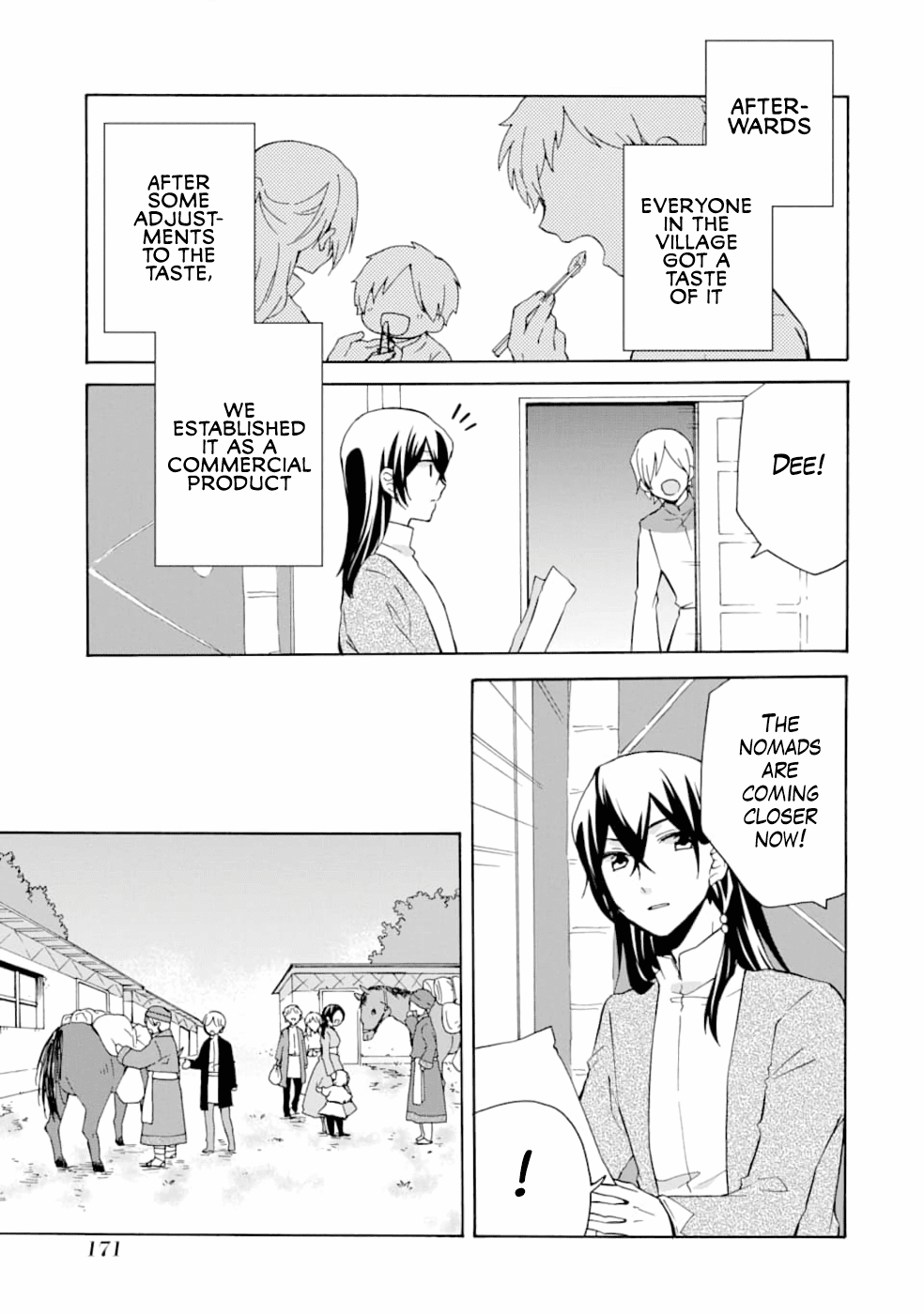 Tada Shiawasena Isekai Kazoku Seikatsu Chapter 6 page 24 - Chapter 6