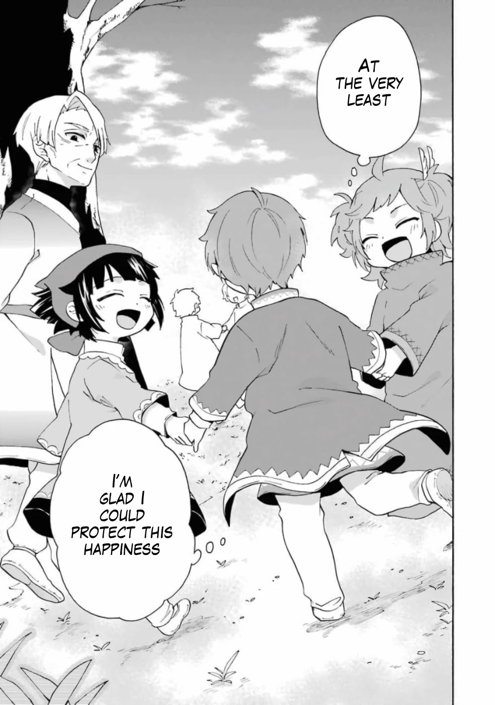 Tada Shiawasena Isekai Kazoku Seikatsu Chapter 9 page 24 - Chapter 9: Vedain!!