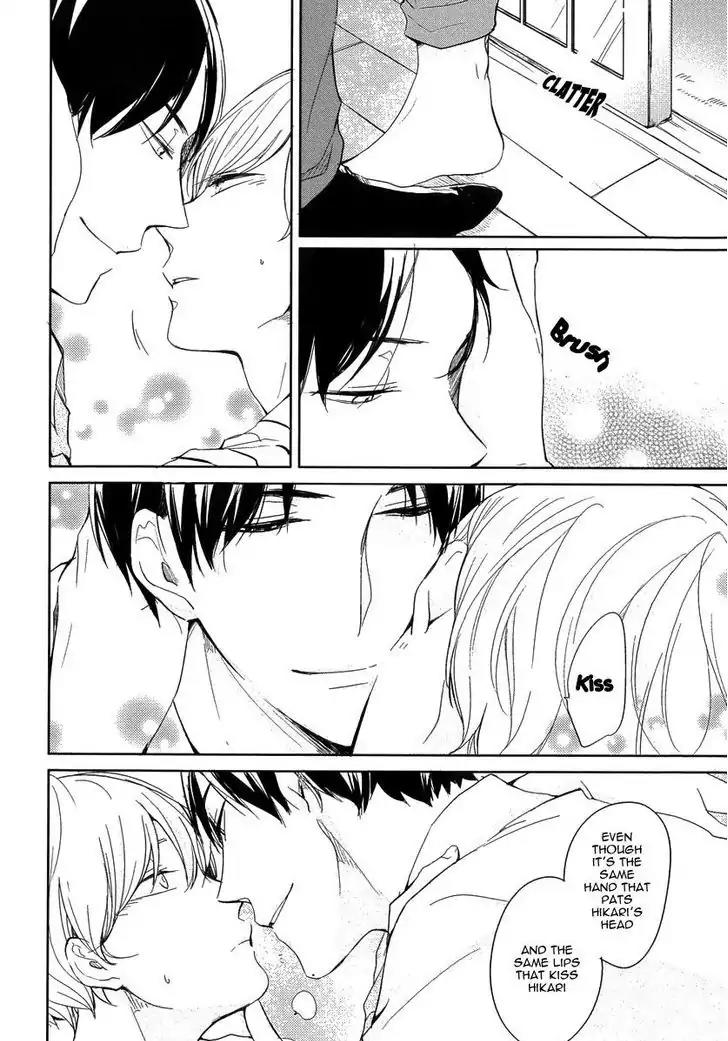 Tadaima, Okaeri Chapter 1.1 page 19 - Vol.1 Chapter 1